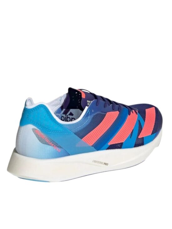 adidas adizero Takumi Sen 8, Legacy Indigo / Turbo / Sky Rush, US 8.5 main image 3
